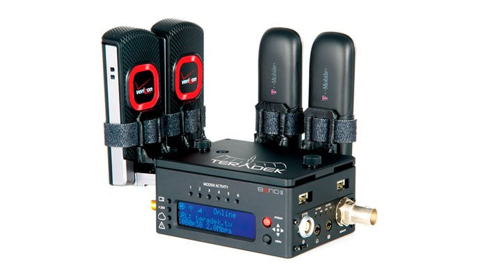 Teradek Bond II - Surplus Production Stock - Perfect working condition!