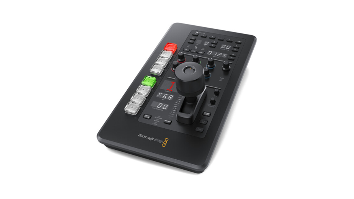 Blackmagic Design ATEM Micro Camera Panel