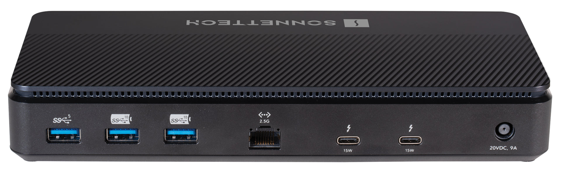 Echo 13 Thunderbolt 5 SSD Dock