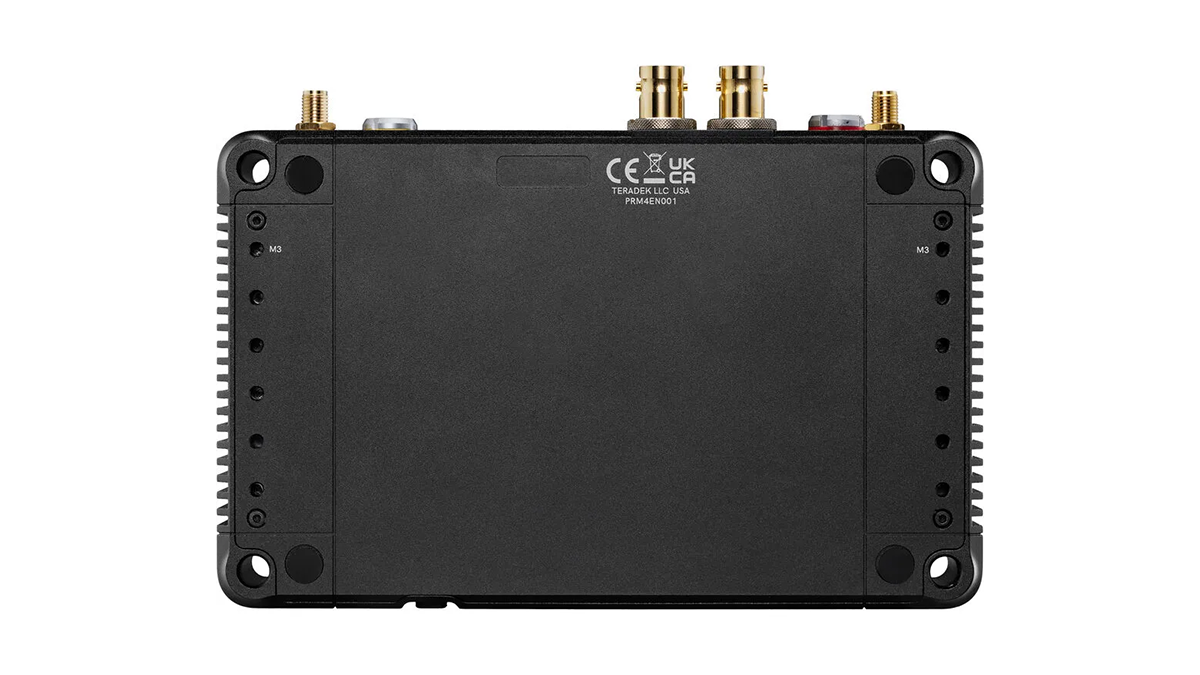 Teradek Prism 856 Flex II HEVC/AVC 12G-SDI/HDMI Encoder