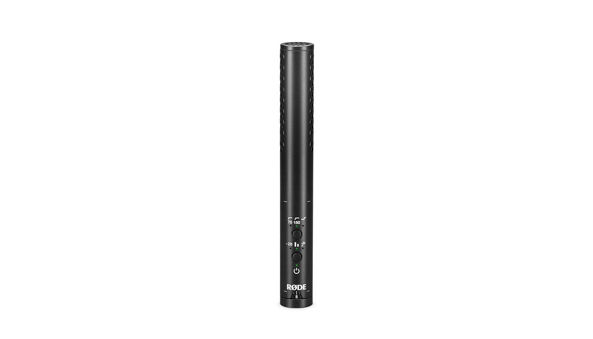 RØDE VideoMic NTG Mic