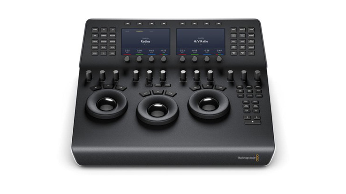 Blackmagic Davinci Resolve Mini Panel