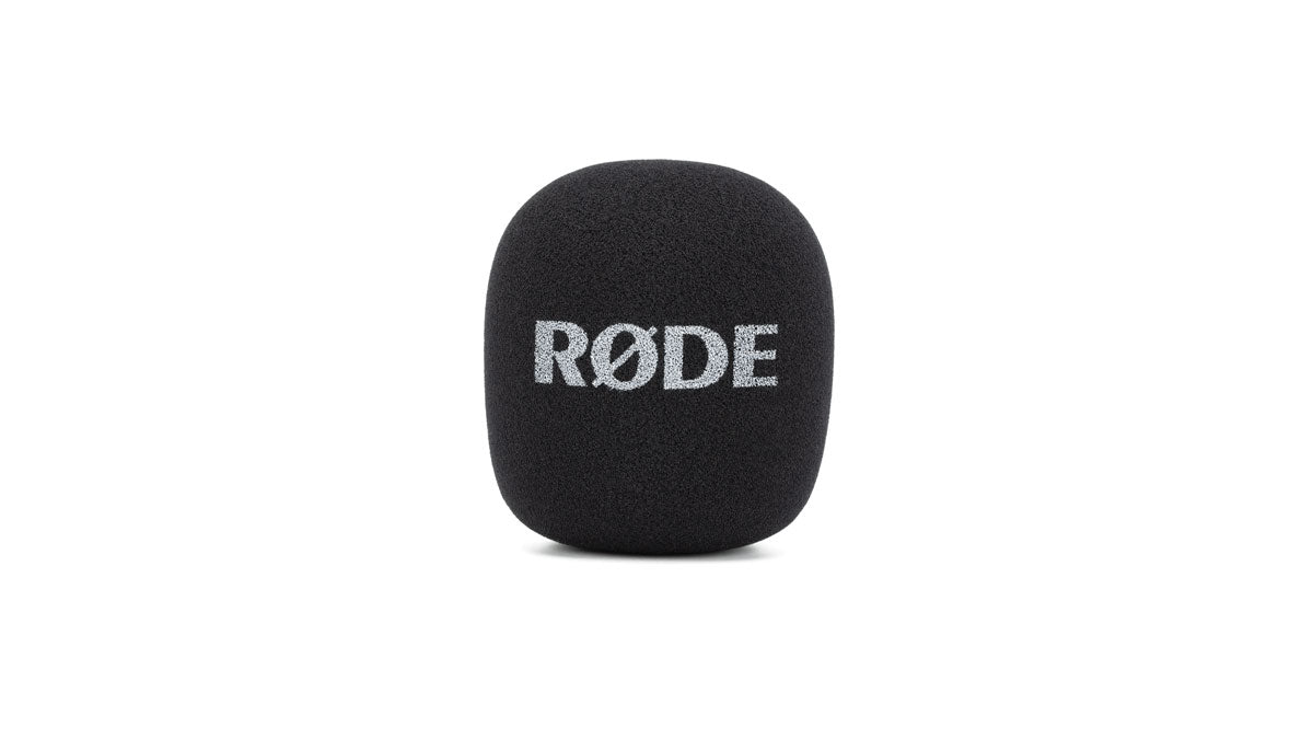 RODE Interview GO Windshield