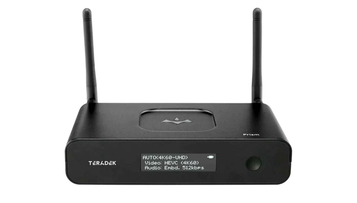 Starlink Bonded Encoder Streaming Kit - HIRE