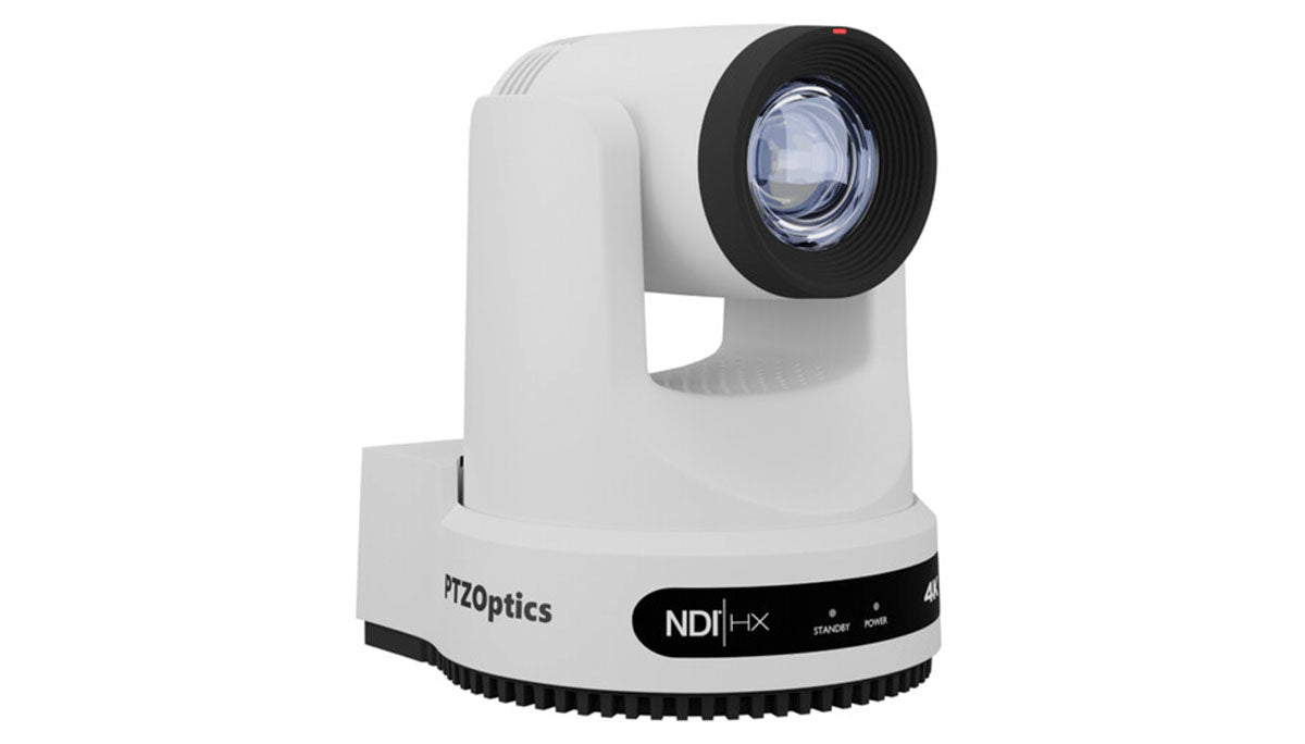 PTZOptics Move 4K Front Left