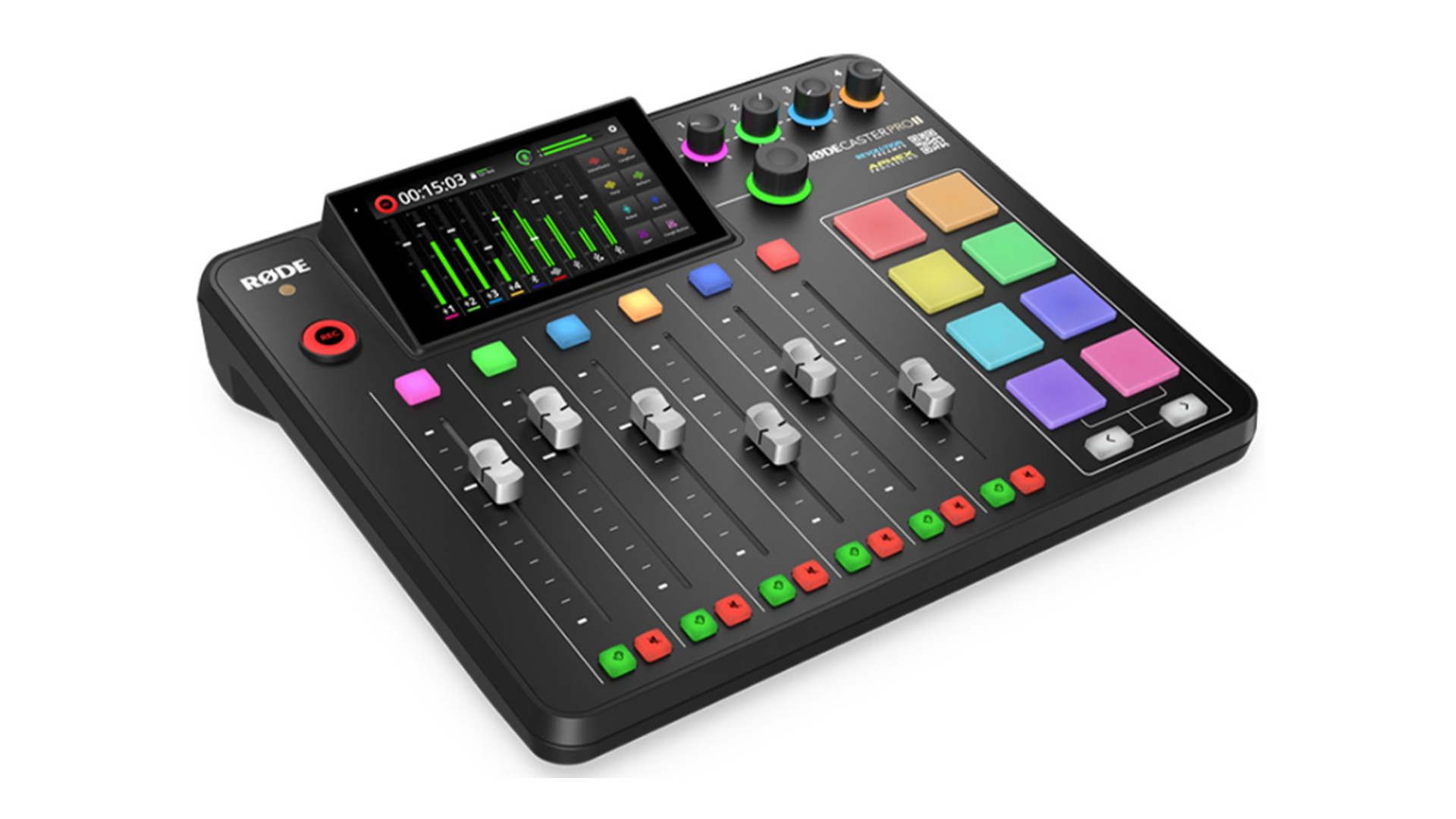 RØDE Podcasting Bundle TSG2