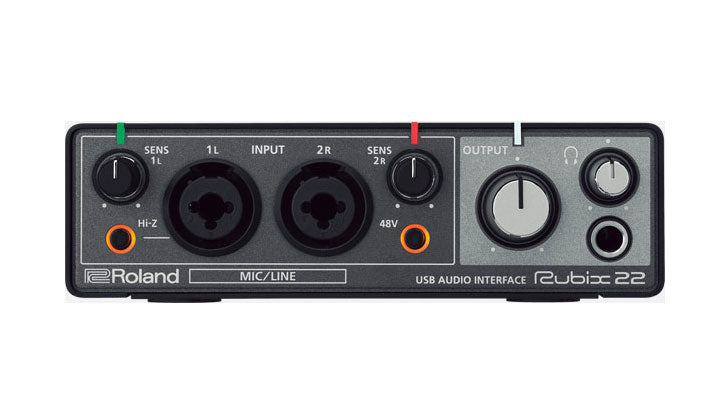 Roland Rubix 22