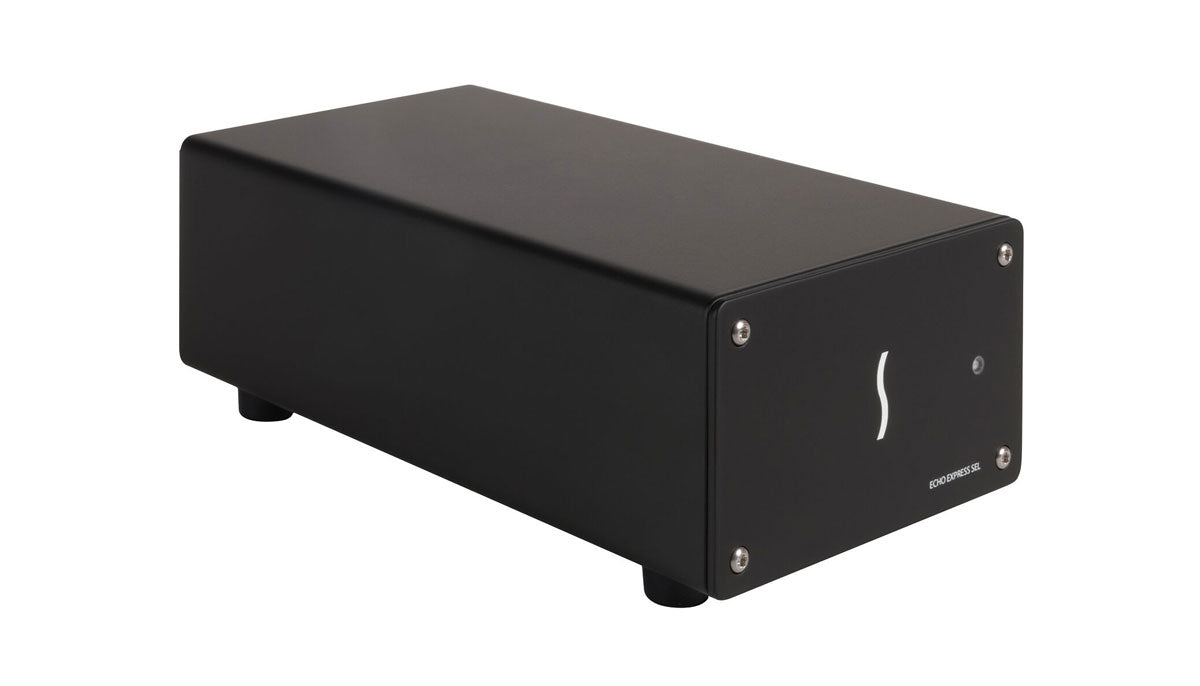 Sonnet Echo Express SEL I Thunderbolt 3