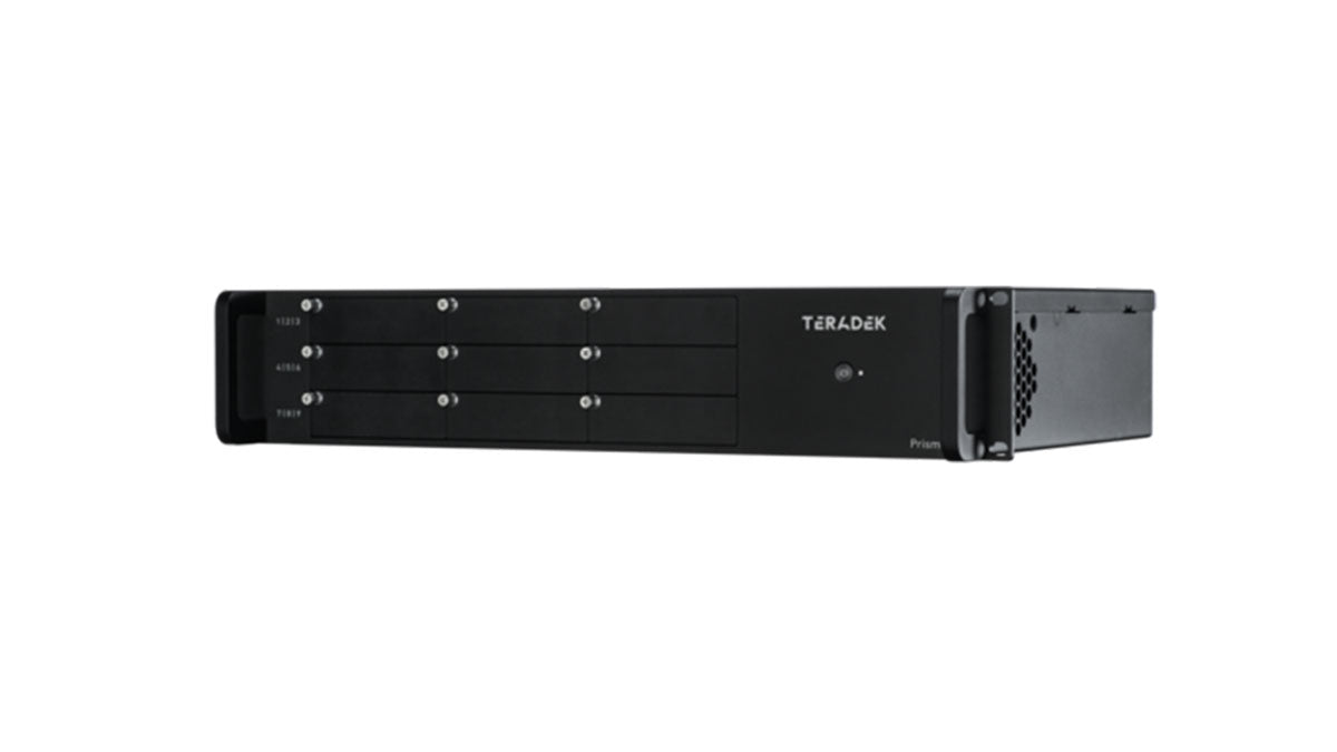 Teradek Prism Base Mount 2U Angled