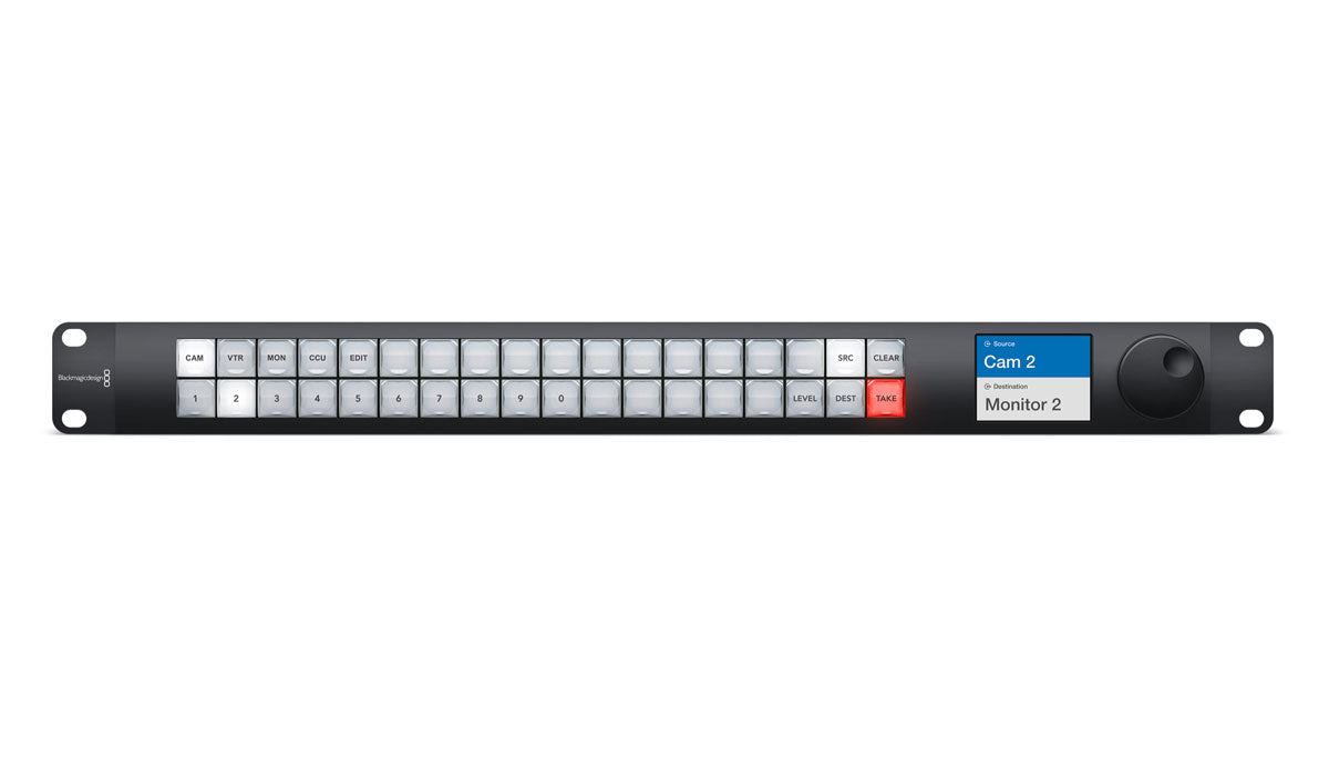 Blackmagic Videohub Master Control Pro
